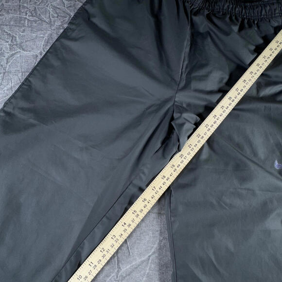 Nike Pants Men's S Grey Golf Windbreaker Loose - Picture 5 of 7